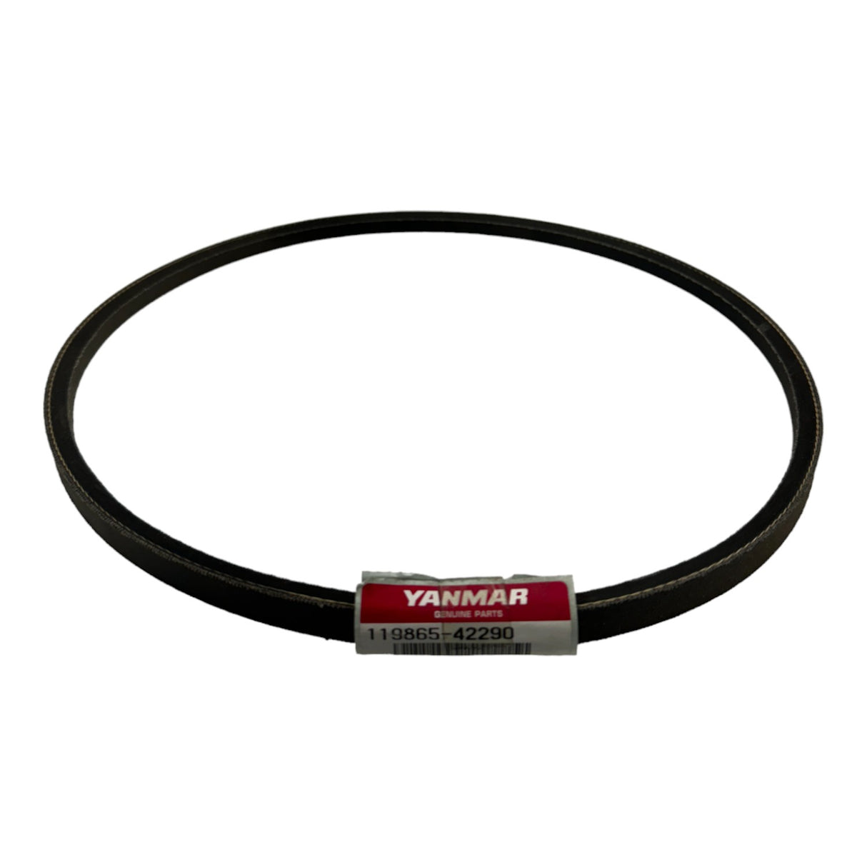 119865-42290 V-Belt For Yanmar 3TNV88-BA Diesel Engines -  Delta Diesel Parts 