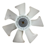 121267-44741 Cooling Fan For Yanmar 3TNV84T Diesel Engines -  Delta Diesel Parts 