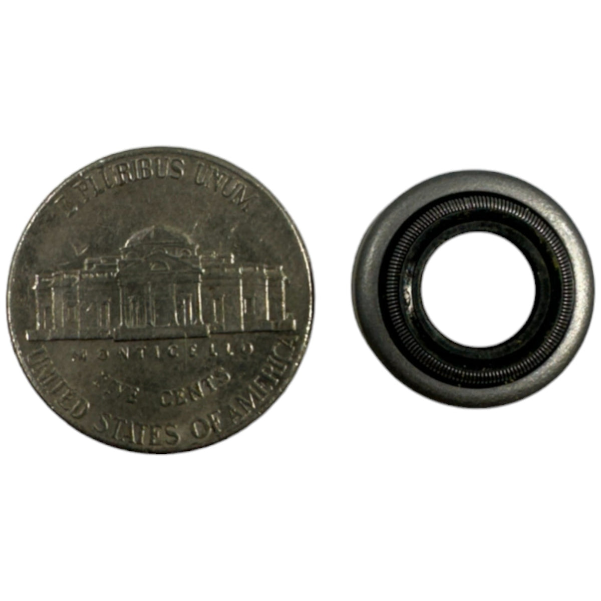 121400-11340 Exhaust Valve Seal For Yanmar 3JH3E Diesel Engines -  Delta Diesel Parts 