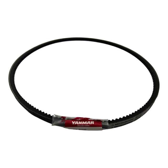 121850-42280 V-Belt For Yanmar 4LH-DTE And 4LHA-STP Diesel Engines -  Delta Diesel Parts 