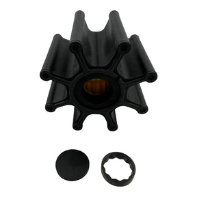 123325-42021 Raw Water Pump Impeller For Yanmar 4LH-DTE Diesel Engines -  Delta Diesel Parts 