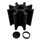 123325-42021 Raw Water Pump Impeller For Yanmar 4LH-DTE Diesel Engines -  Delta Diesel Parts 