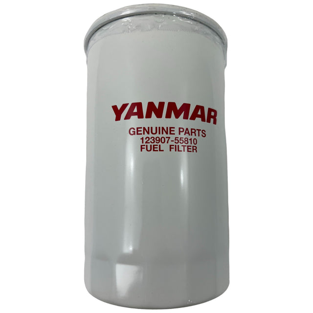 123907-55810 | Fuel Filter | 4TNV98T-ZGGM | 4TNV98T | Yanmar