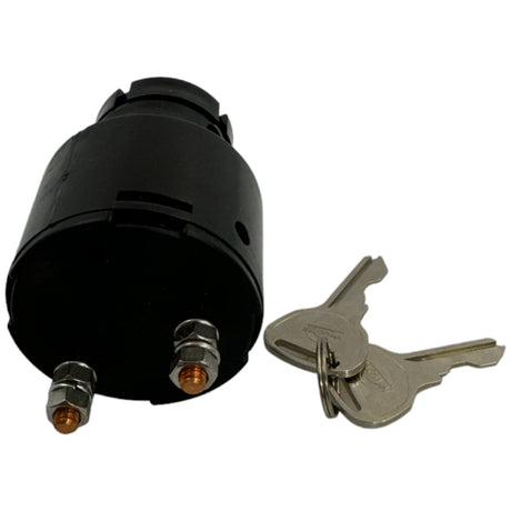 124070-91250 Key Switch For Yanmar 2GM And 2GM20F Diesel Engines -  Delta Diesel Parts 