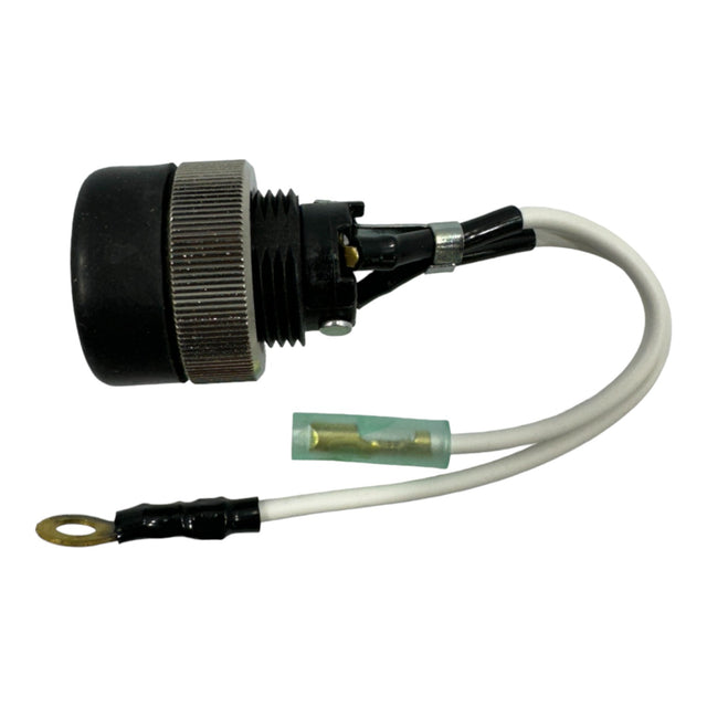 124070-91300 Push Button Switch For Yanmar 3GM Diesel Engines -  Delta Diesel Parts 