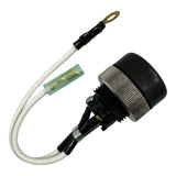 124070-91300 Push Button Switch For Yanmar 3GM Diesel Engines -  Delta Diesel Parts 