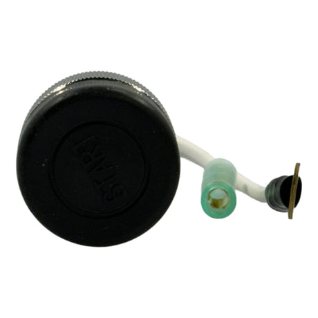 124070-91300 Push Button Switch For Yanmar 3GM Diesel Engines -  Delta Diesel Parts 