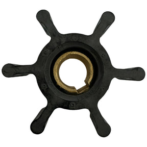 124223-42092 Raw Water Pump Impeller For Yanmar 2GM Diesel Engines -  Delta Diesel Parts 