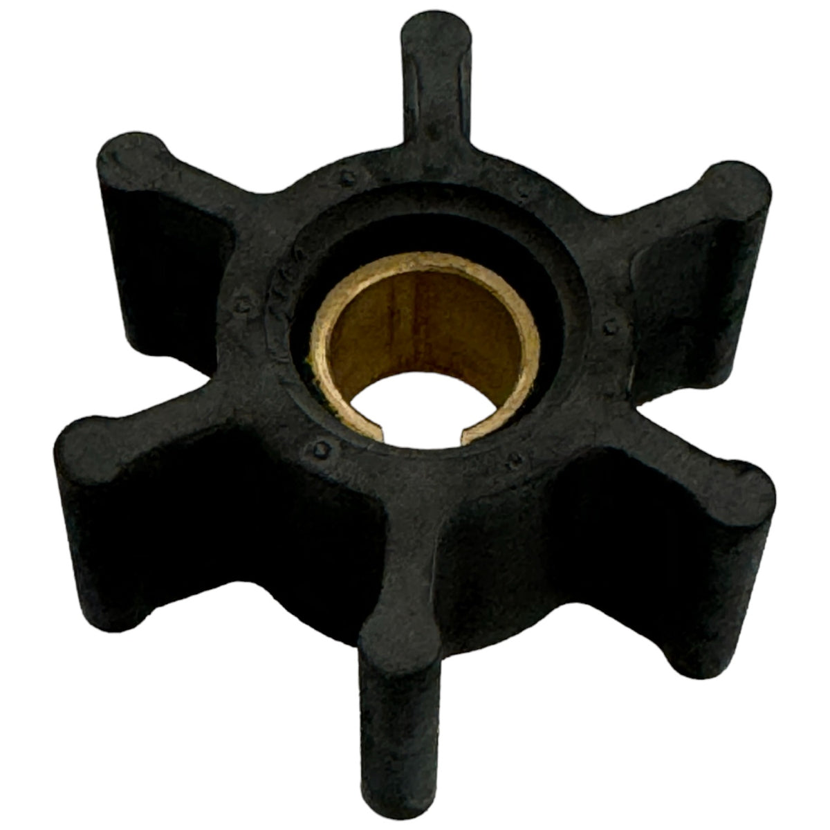 124223-42092 Raw Water Pump Impeller For Yanmar 2GM Diesel Engines -  Delta Diesel Parts 