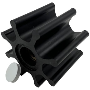 127610-42270 Raw Water Pump Impeller For Yanmar 4LHA Diesel Engines -  Delta Diesel Parts 