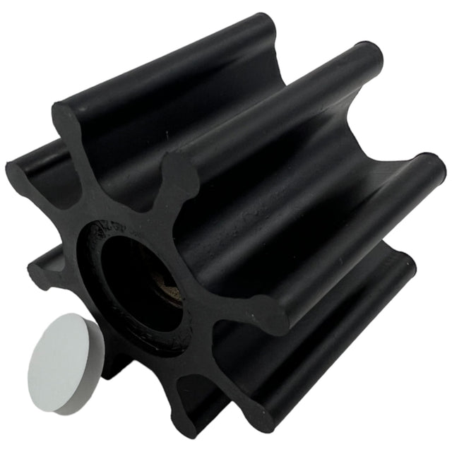 127610-42270 Raw Water Pump Impeller For Yanmar 4LHA Diesel Engines -  Delta Diesel Parts 
