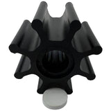 127610-42270 Raw Water Pump Impeller For Yanmar 4LHA Diesel Engines -  Delta Diesel Parts 