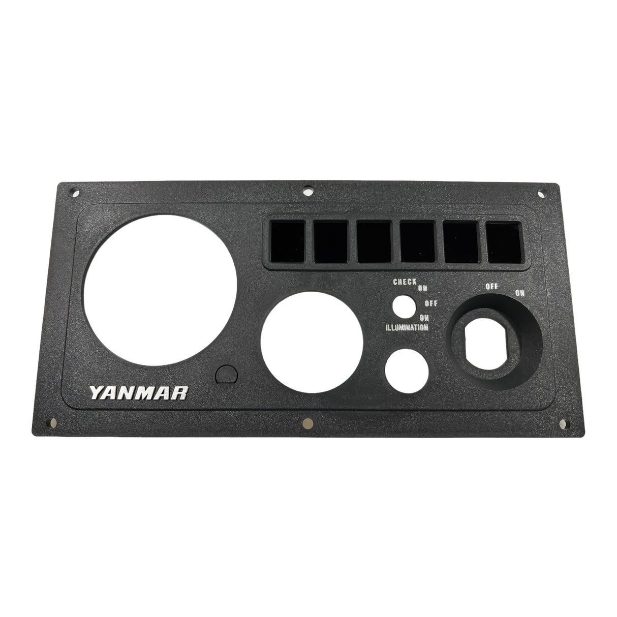 128170-91010 Panel Body For Yanmar 2GM20F And 2GMF Diesel Engines -  Delta Diesel Parts 