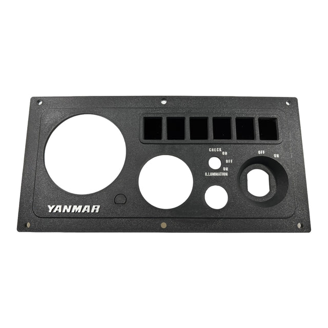 128170-91010 Panel Body For Yanmar 2GM20F And 2GMF Diesel Engines -  Delta Diesel Parts 