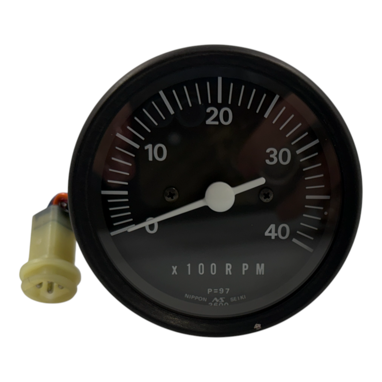 128170-91100 Tachometer For Yanmar 2GM20F And 3GM30F Diesel Engines -  Delta Diesel Parts 