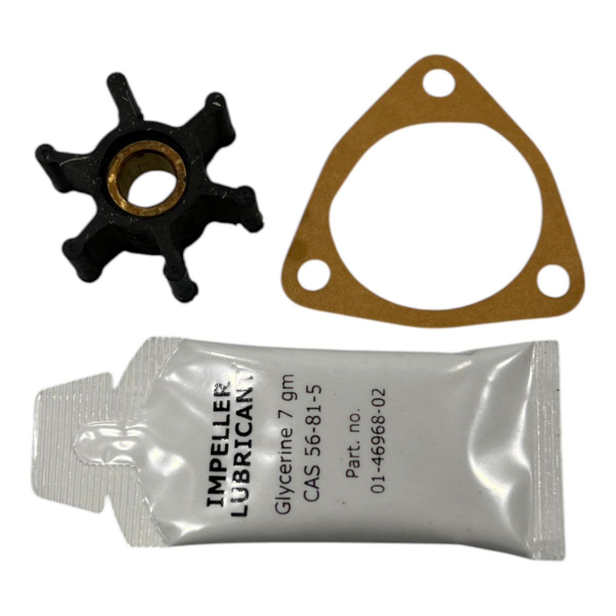 128176-42090 Impeller Kit For Yanmar 1GM And 1GM10 Diesel Engines -  Delta Diesel Parts 