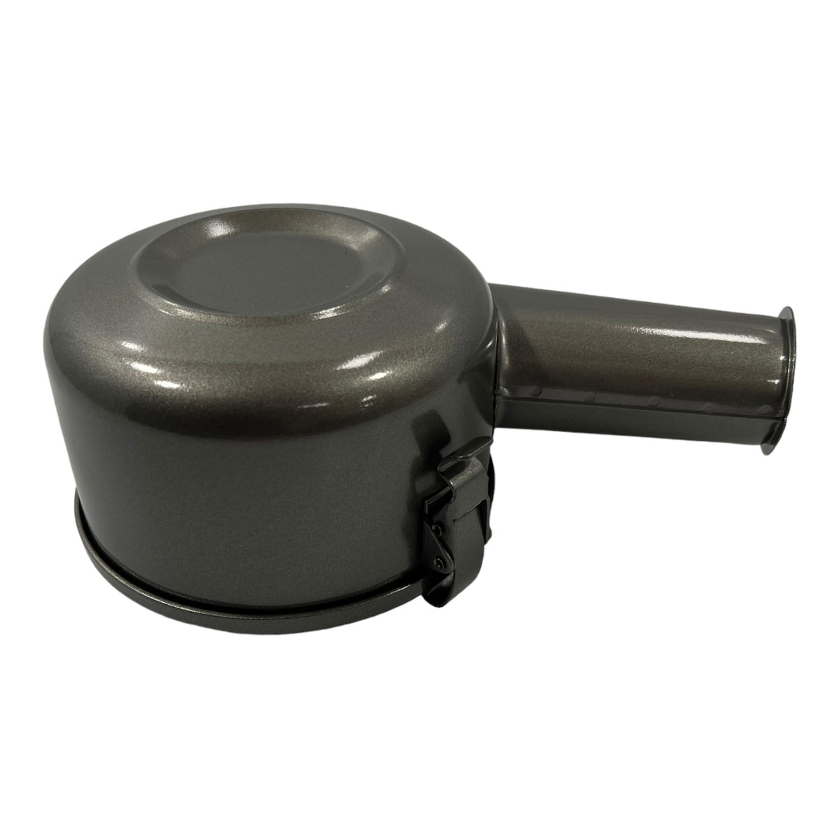 128270-12500 Silencer Assembly For Yanmar 3GM30 Diesel Engines -  Delta Diesel Parts 