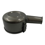 128270-12500 Silencer Assembly For Yanmar 3GM30 Diesel Engines -  Delta Diesel Parts 