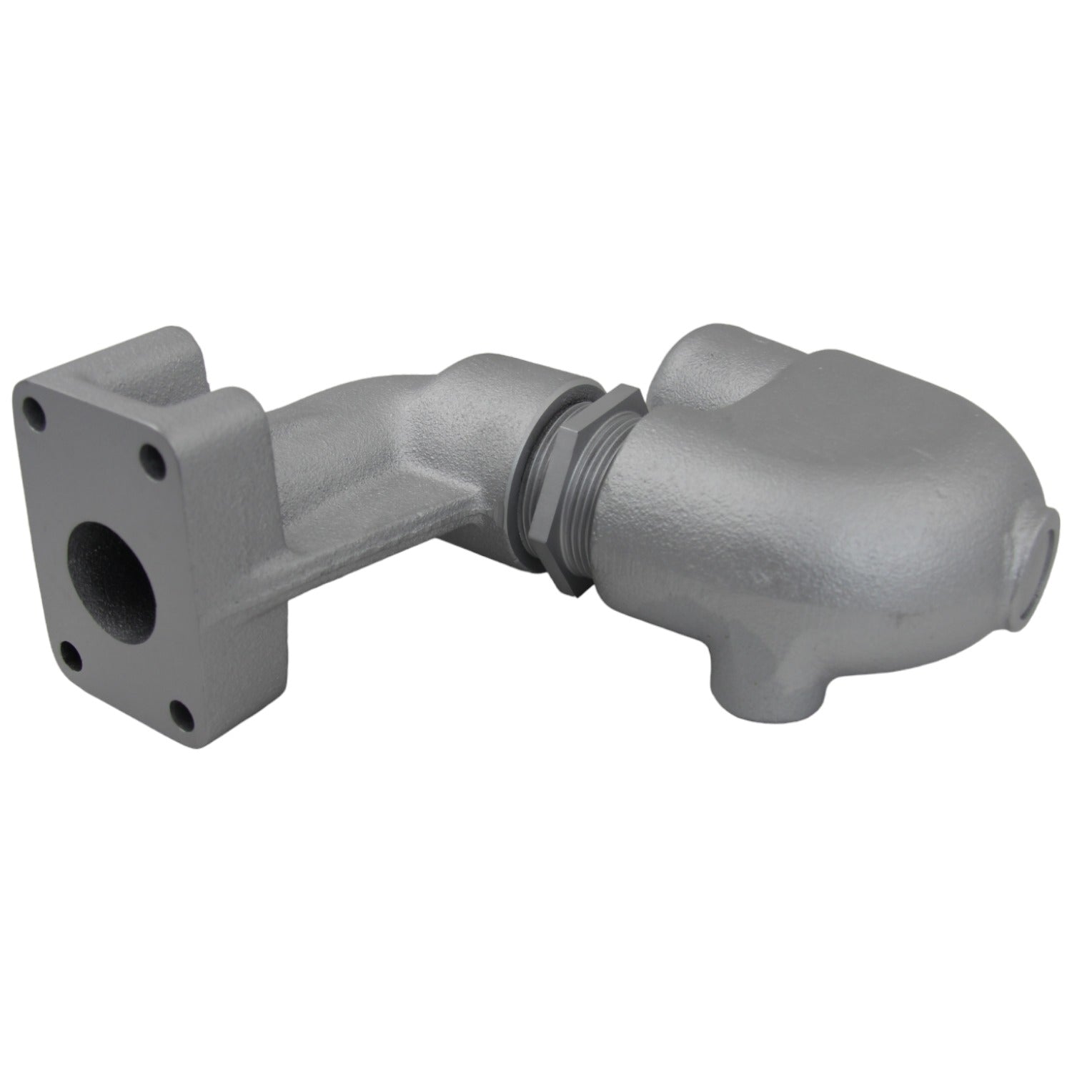 128370-13601 | Mixing Elbow Assembly | 2GM20 | 2GM20F | Yanmar