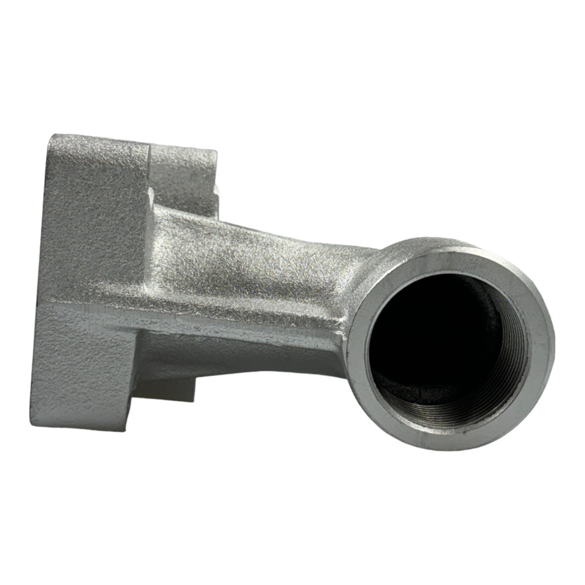 128370-13610 Mixing Elbow For Yanmar 2GM20F And 2GMF Diesel Engines -  Delta Diesel Parts 