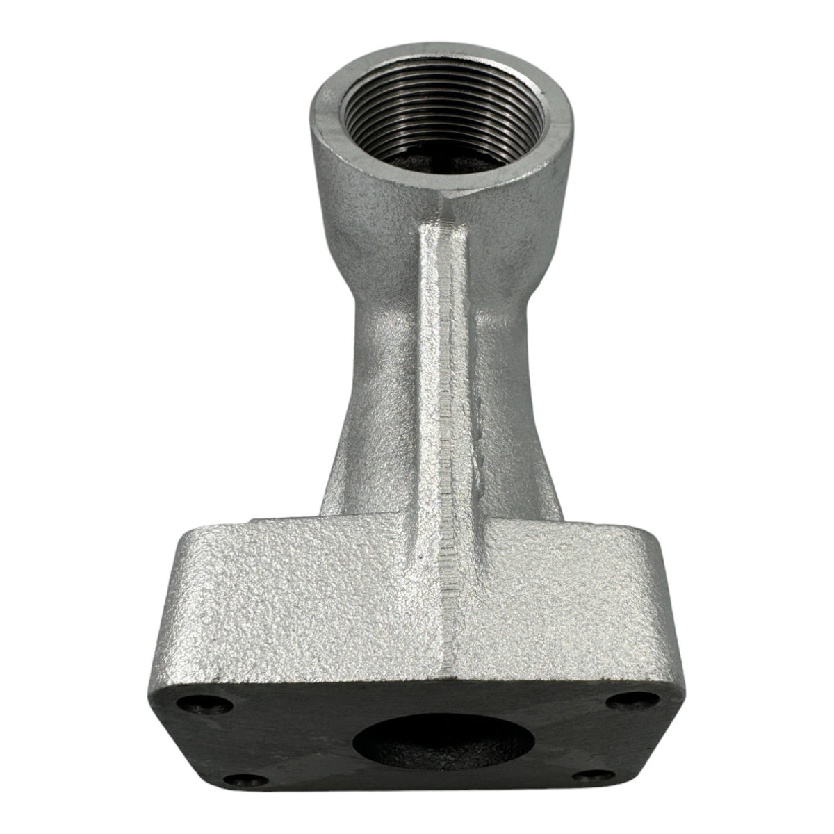 128370-13610 Mixing Elbow For Yanmar 2GM20F And 2GMF Diesel Engines -  Delta Diesel Parts 