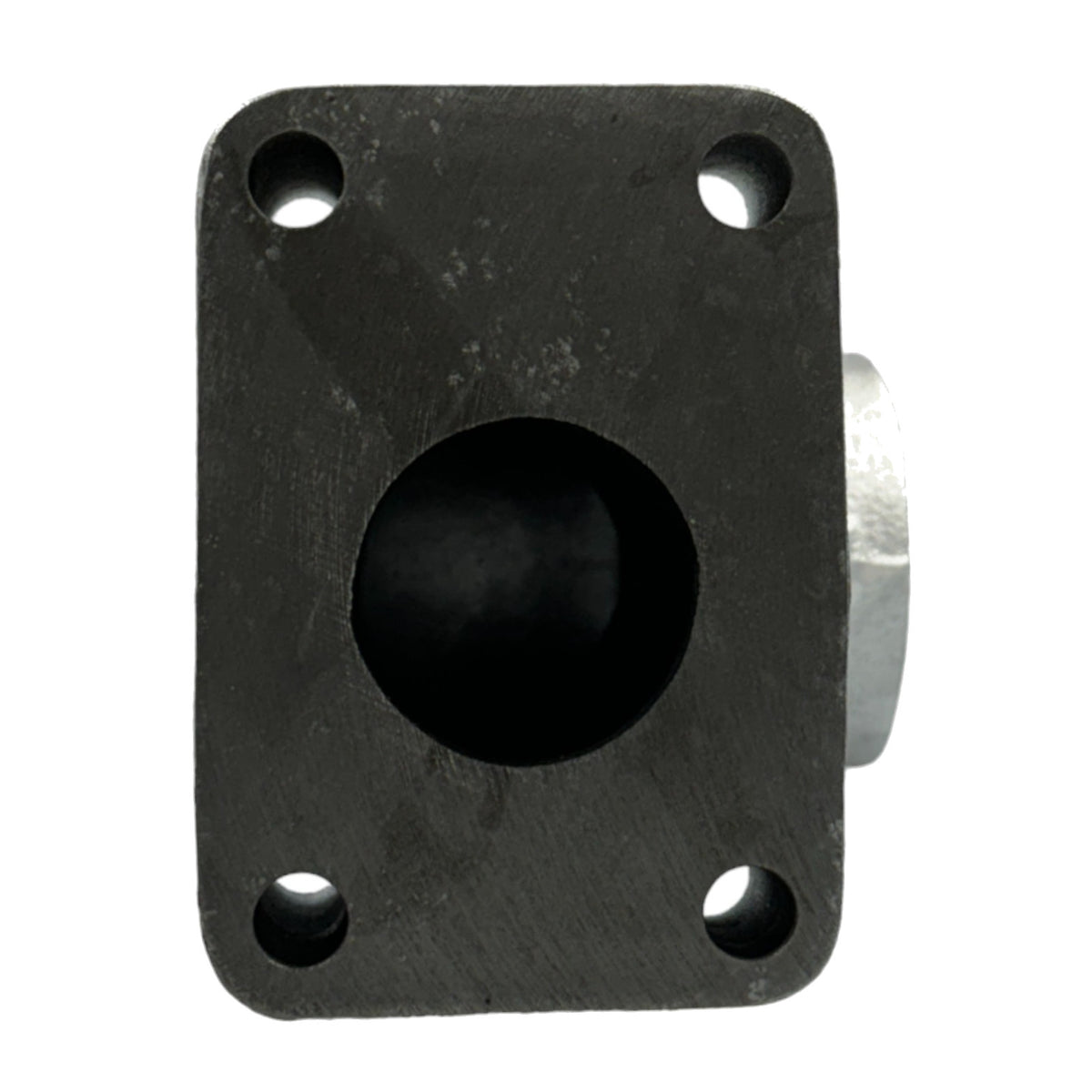 128370-13610 Mixing Elbow For Yanmar 2GM20F And 2GMF Diesel Engines -  Delta Diesel Parts 