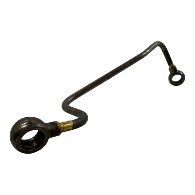 128390-59010 Fuel Pipe Assembly For Yanmar 3GMF Diesel Engines -  Delta Diesel Parts 