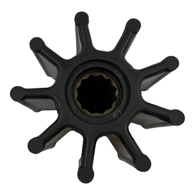 128620-42201 Raw Water Pump Impeller For Yanmar 6CXM Diesel Engines -  Delta Diesel Parts 