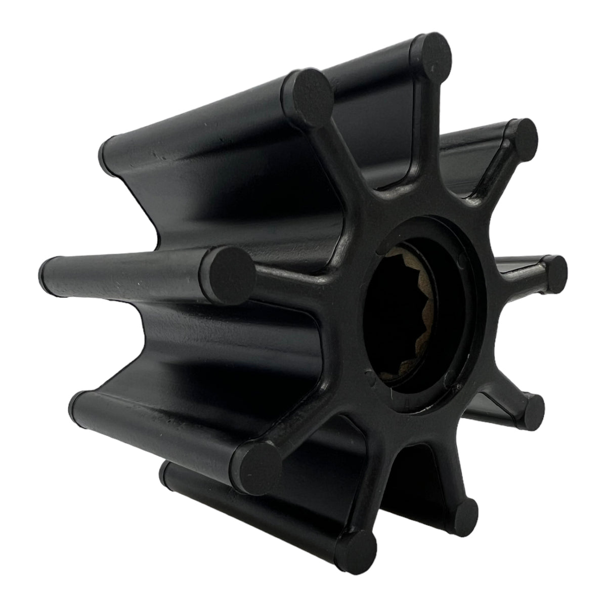 128620-42201 Raw Water Pump Impeller For Yanmar 6CXM Diesel Engines -  Delta Diesel Parts 