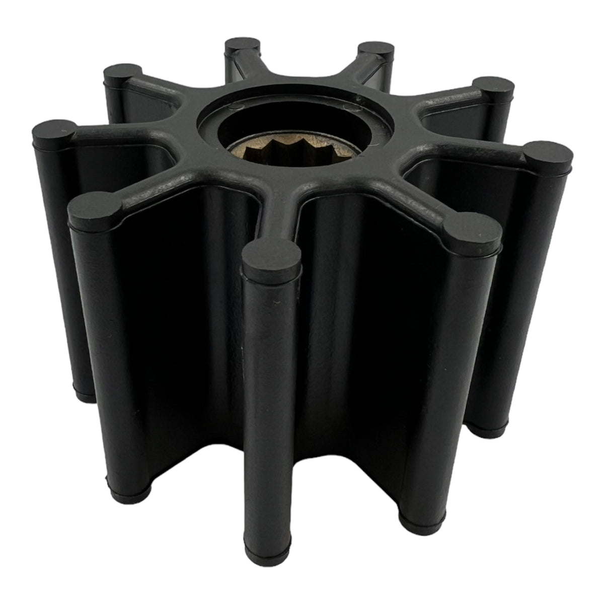 128620-42201 Raw Water Pump Impeller For Yanmar 6CXM Diesel Engines -  Delta Diesel Parts 