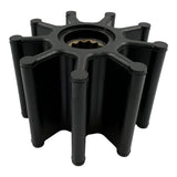 128620-42201 Raw Water Pump Impeller For Yanmar 6CXM Diesel Engines -  Delta Diesel Parts 