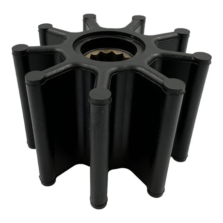 128620-42201 Raw Water Pump Impeller For Yanmar 6CXM Diesel Engines -  Delta Diesel Parts 