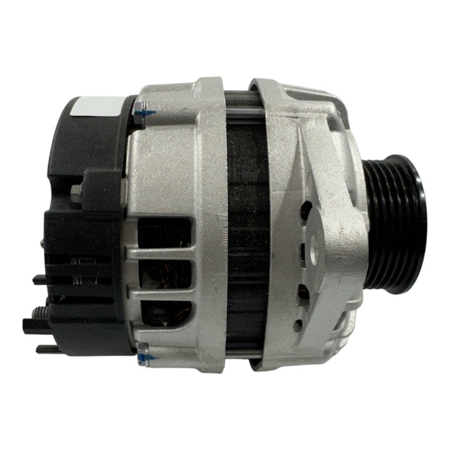 128990-77250 Alternator For Yanmar 3JH5E And 3YM20 Diesel Engines -  Delta Diesel Parts 