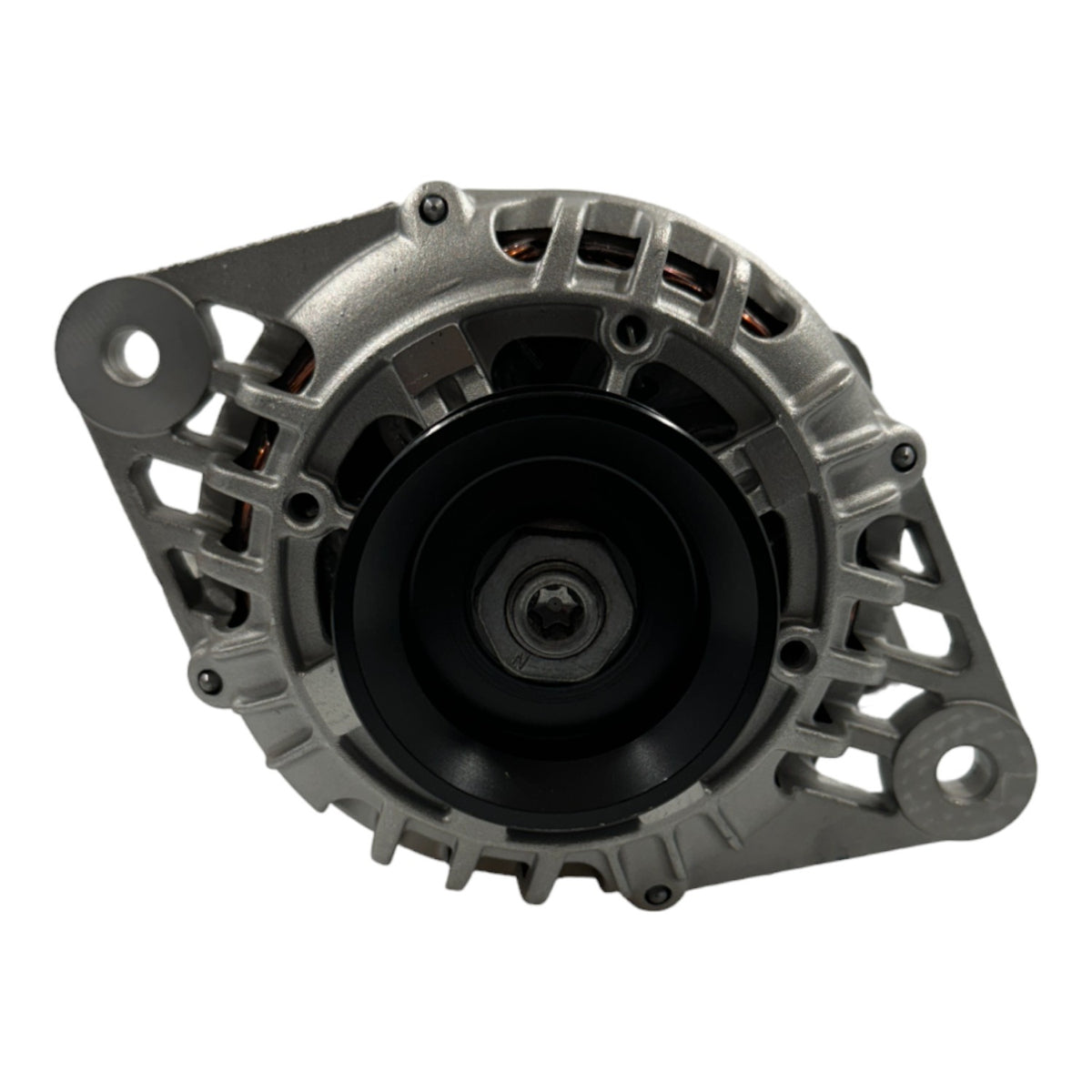 128990-77250 Alternator For Yanmar 3JH5E And 3YM20 Diesel Engines -  Delta Diesel Parts 