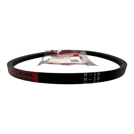 128990-77350 V-Belt For Yanmar 2YM15 And 3YM20 Diesel Engines -  Delta Diesel Parts 
