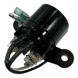 128990-77550 Magnetic Relay For Yanmar 3JH3E Diesel Engines -  Delta Diesel Parts 