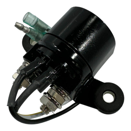 128990-77550 Magnetic Relay For Yanmar 3JH3E Diesel Engines -  Delta Diesel Parts 