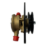 128995-42501 Raw Water Pump For Yanmar 2YM15 Diesel Engines -  Delta Diesel Parts 