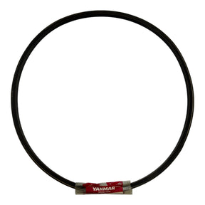 129052-42290 V-Belt For Yanmar 4TNV84T And 4TNV98 Diesel Engines -  Delta Diesel Parts 