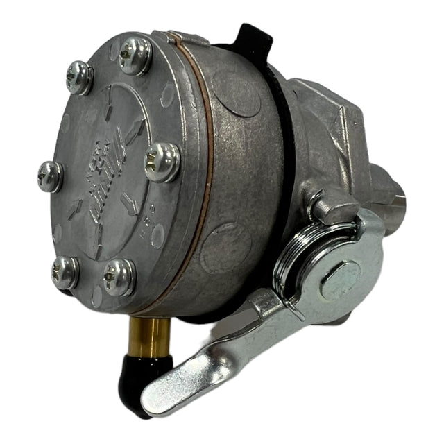 129158-52101 Fuel Feed Pump Assembly For Yanmar 3JH4E Diesel Engines -  Delta Diesel Parts 