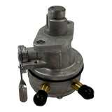 129158-52101 Fuel Feed Pump Assembly For Yanmar 3JH4E Diesel Engines -  Delta Diesel Parts 