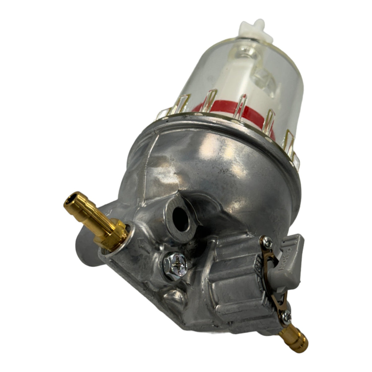 129242-55701 Water Separator Assembly For Yanmar 4TNV88 Diesel Engines -  Delta Diesel Parts 