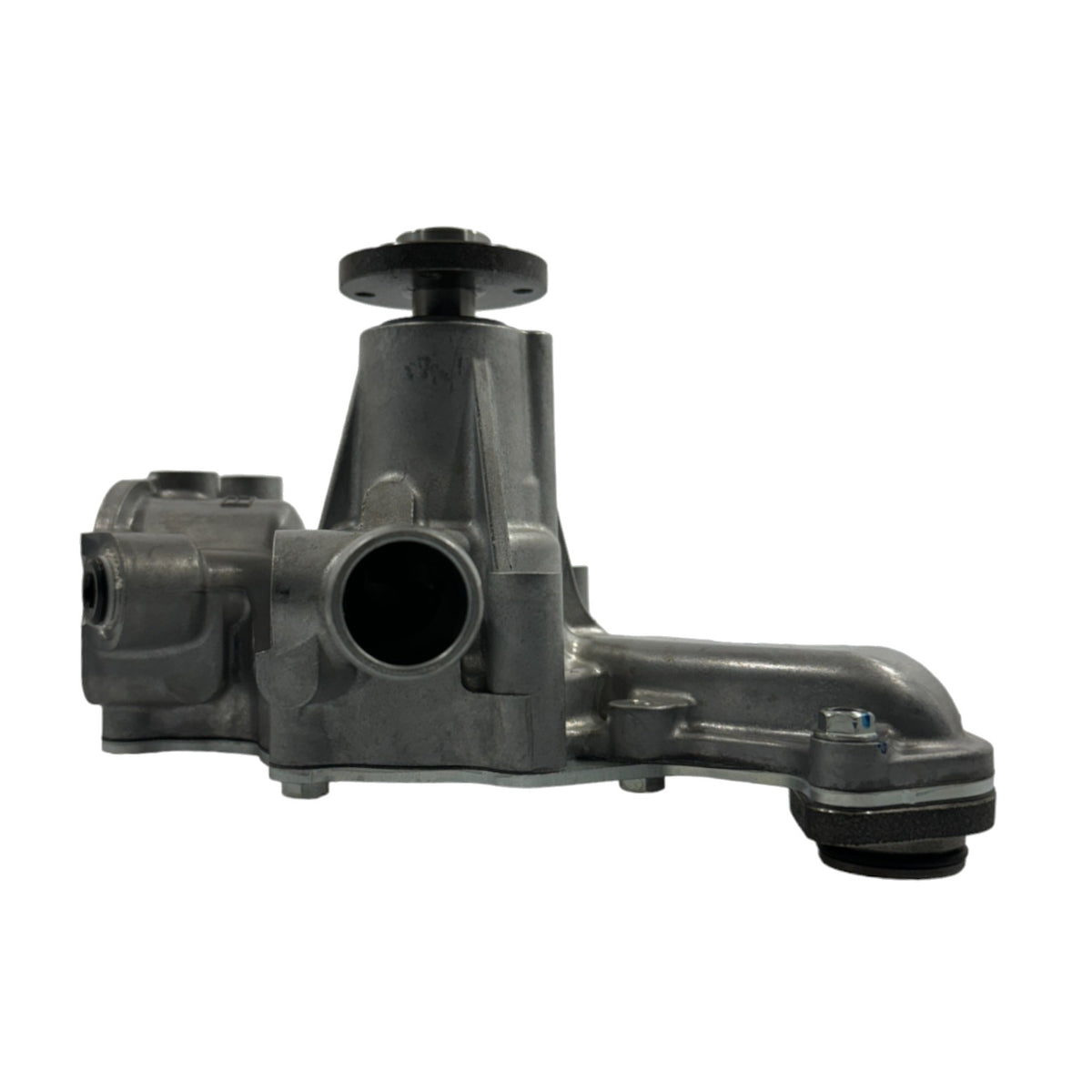 129271-42001 Fresh Water Pump For Yanmar 3JH4E Diesel Engines -  Delta Diesel Parts 