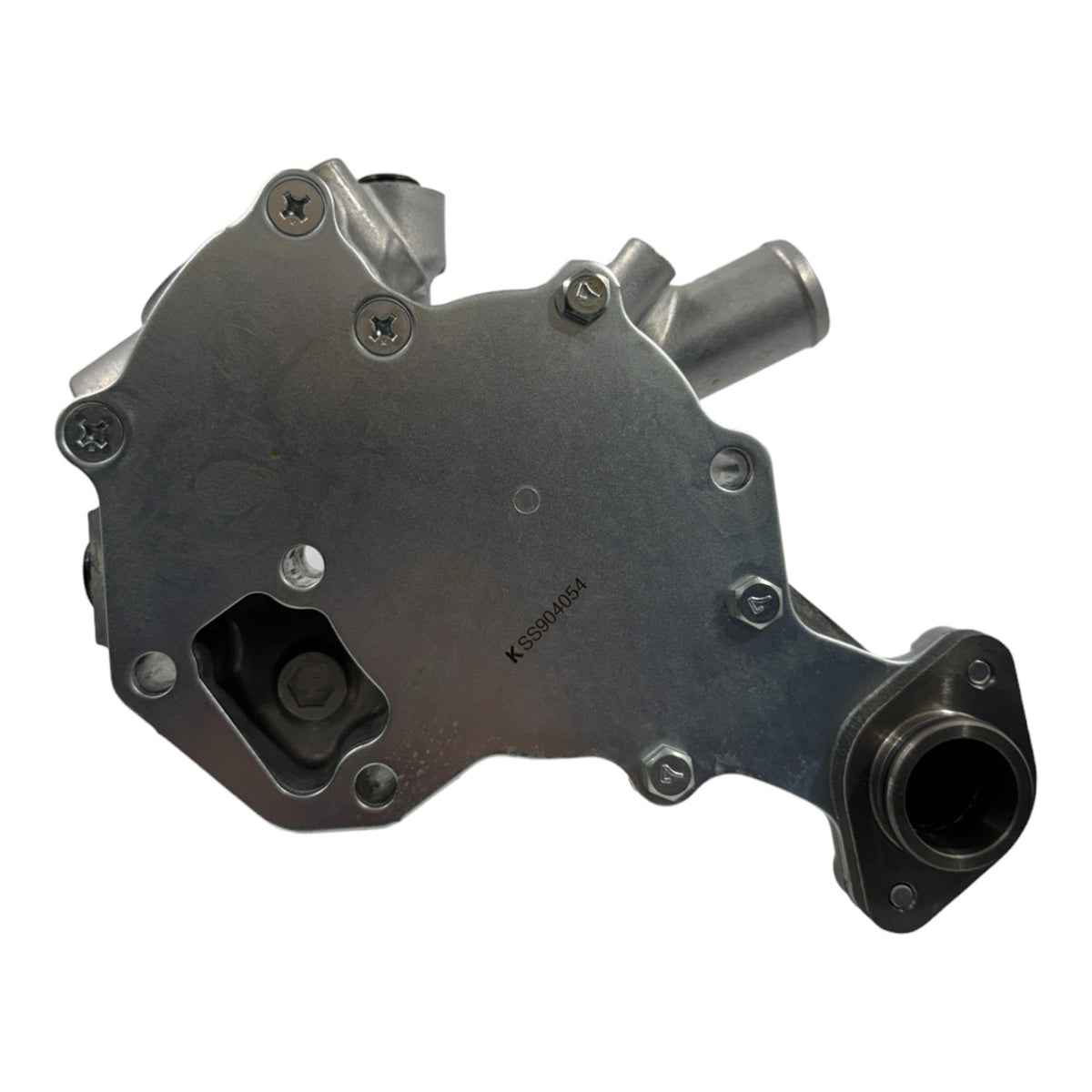 129271-42001 Fresh Water Pump For Yanmar 3JH4E Diesel Engines -  Delta Diesel Parts 