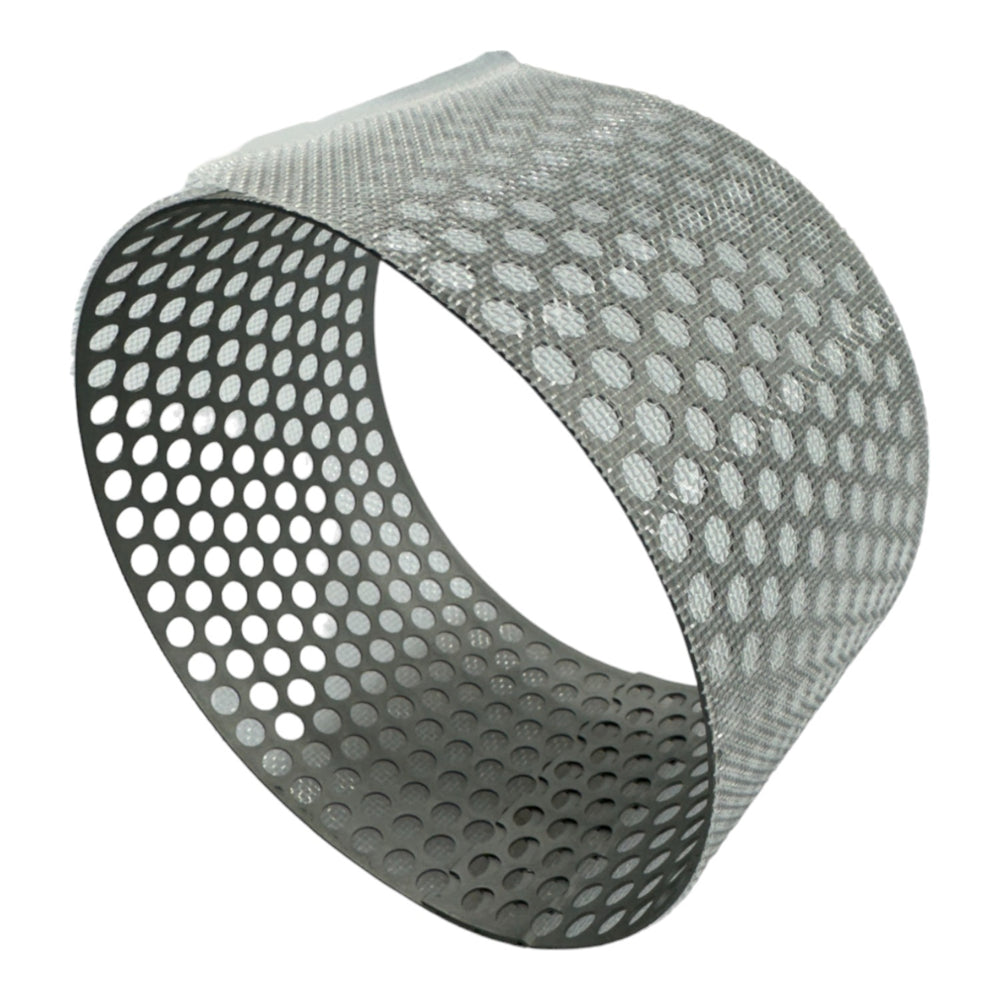 129470-12330 Air Filter Element For Yanmar 4JH110 Diesel Engines -  Delta Diesel Parts 