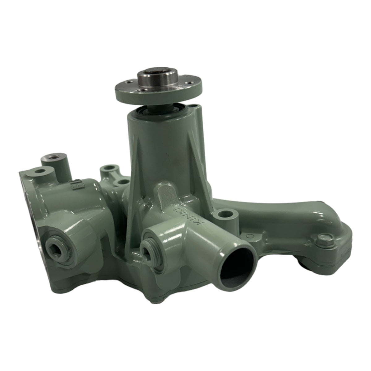 129470-42003 Fresh Water Pump For Yanmar 4JH-TE Diesel Engines -  Delta Diesel Parts 