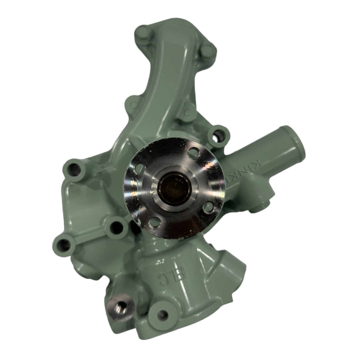 129470-42003 Fresh Water Pump For Yanmar 4JH-TE Diesel Engines -  Delta Diesel Parts 