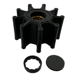 129470-42532 Impeller For Yanmar 3JH2 And 3JH2E Diesel Engines -  Delta Diesel Parts 