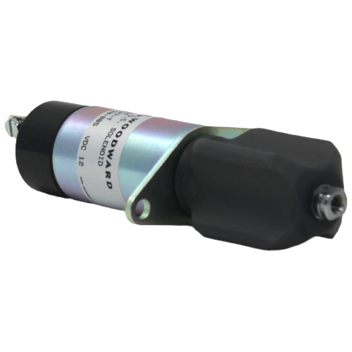 129470-67320 Stop Solenoid For Yanmar 4JH-HTE Diesel Engines -  Delta Diesel Parts 