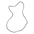 129550-11310 Rocker Cover Gasket For Yanmar 4JH2-DTE Diesel Engines -  Delta Diesel Parts 
